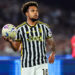 Rome, Italy 15.05.2024: Weston Mckennie of Juventus in action during the ITALY CUP 2023-2024, Coppa Italia Frecciarossa, football match Atalanta Bergamasca vs FC Juventus at Olympic Stadium in Rome.    Photo by Icon Sport   - Photo by Icon Sport