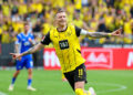 Marco Reus avec Dortmund - Photo by Icon Sport