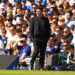 Mauricio Pochettino entrainant Chelsea- Photo by Icon Sport