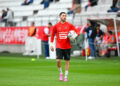 Gauthier Gallon avec Rennes (Photo by Baptiste Fernandez/Icon Sport)