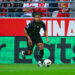 Désiré Doué avec le maillot de Rennes (Photo by Baptiste Fernandez/Icon Sport)