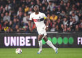 Danilo Pereira avec le maillot du PSG (Photo by Anthony Bibard/FEP/Icon Sport)