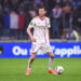 Nemanja Matic avec le maillot de Lyon (Photo by Philippe Lecoeur/FEP/Icon Sport)