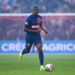 Nuno Mendes avec le maillot du PSG (Photo by Baptiste Fernandez/Icon Sport)