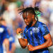 Ademola Lookman avec l'Atalanta Bergame - Photo by Icon Sport