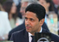 Nasser Al-Khelaïfi est un grand fan de judo ! (Photo by Spada/LaPresse)   - Photo by Icon Sport