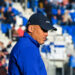 Sports Manager of Vannes Jean Noel SPITZER during the Pro D2 Playoffs Semi Finals match between Vannes v Beziers at Stade de la Rabine on May 31, 2024 in Vannes, France.(Photo by Daniel Derajinski/Icon Sport)   - Photo by Icon Sport