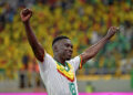 Ismaïla Sarr (Photo by Icon Sport)