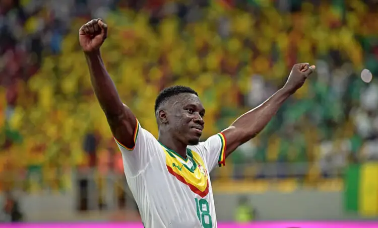 Ismaïla Sarr (Photo by Icon Sport)