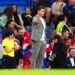 World XI head coach Mauricio Pochettino during Soccer Aid for UNICEF 2024 at Stamford Bridge, London. Picture date: Sunday June 9, 2024.   Photo by Icon Sport   - Photo by Icon Sport