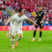 Xherdan Shaqiri avec la Suisse à l'Euro 2024 - Photo by Icon Sport