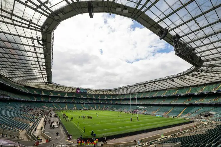 Twickenham (Photo by Icon Sport)