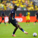 Willian Pacho  avec l'Equateur - Photo by Icon Sport