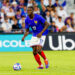 Lesley UGOCHUKWU of France during the International Friendly U23 match between France and Paraguay at Stade Jean Dauger on July 4, 2024 in Bayonne, France. (Photo by Loic Baratoux/Icon Sport)   - Photo by Icon Sport