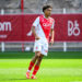 Félix Lemaréchal avec le maillot de Monaco (Photo by Pascal Della Zuana/Icon Sport)