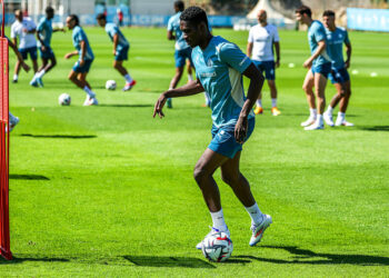 Ismaïla Sarr (Photo by Icon Sport)