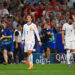 Antoine Griezmann avec les Bleus - Photo by Icon Sport