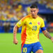 James Rodriguez avec la Colombie   - Photo by Icon Sport