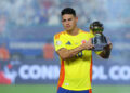 James RodrÌguez  - Photo by Icon Sport