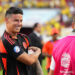 James Rodriguez avec la Colombie - Photo by Icon Sport