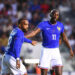 Alexandre LACAZETTE et Jean-Philippe MATETA (Photo by Philippe Lecoeur/FEP/Icon Sport)