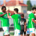 Louis MOUTON et Ibrahim SISSOKO - Saint-Etienne (Photo by Romain Biard/Icon Sport)