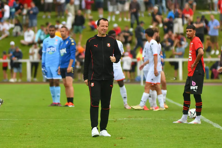 Stade Rennais : Un entraîneur Champion de Serie A bientôt à la place de Stéphan ?