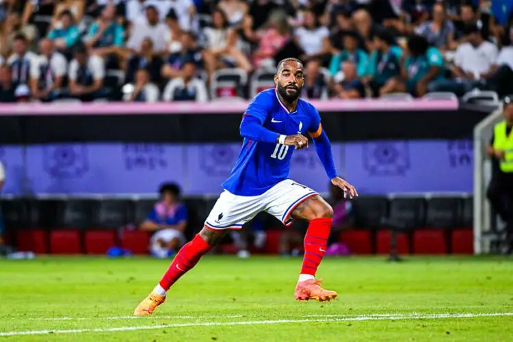 Alexandre LACAZETTE - Photo by Icon Sport