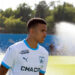 Mason Greenwood avec l'OM (Photo by Kenny Sika/Icon Sport)