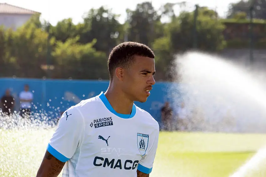 OM : Greenwood passe un coup de fil qui pourrait tout changer !