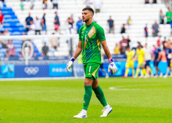 Geronimo RULLI - Photo by Icon Sport