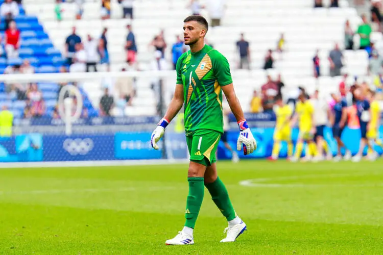 Geronimo RULLI - Photo by Icon Sport