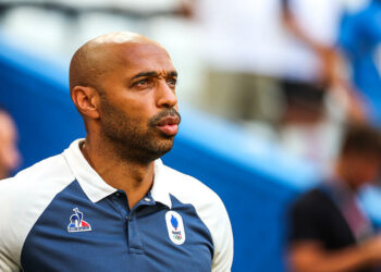 Thierry Henry (Photo by Icon Sport)