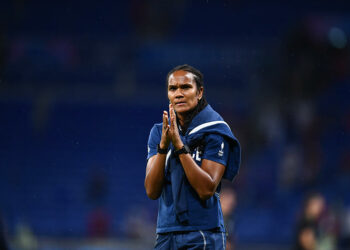 Wendie Renard (Photo by Icon Sport)