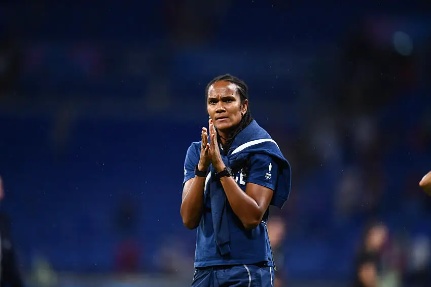 EdF (F) : Wendie Renard de retour contre le Brésil ?