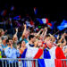 FANS of France basket - Photo by Icon Sport