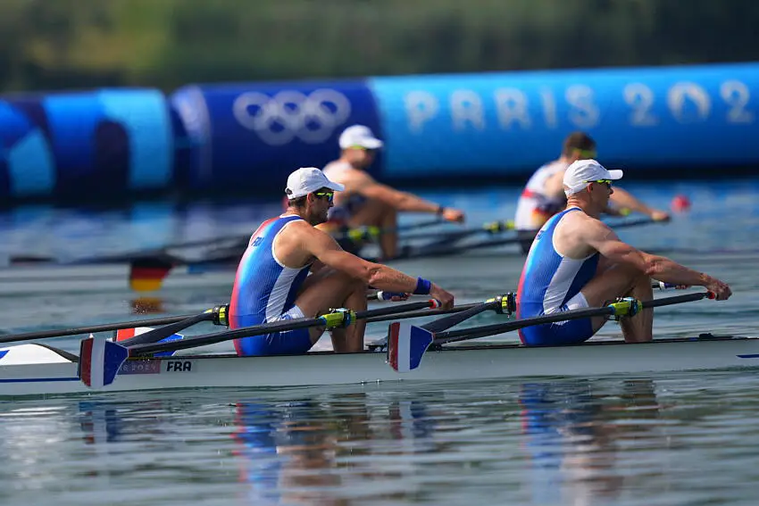 Zéro pointé pour l’aviron français aux JO