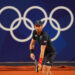 Andy Murray aux JO 2024 - Photo by Icon Sport