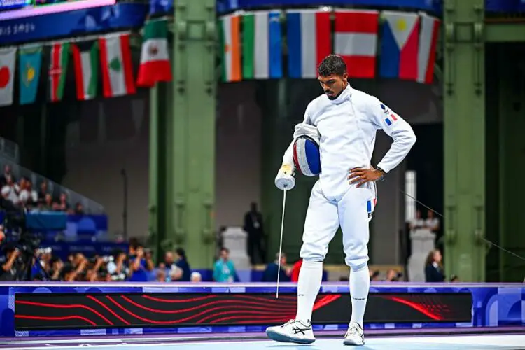 Yannick BOREL (Photo by Baptiste Fernandez/Icon Sport)