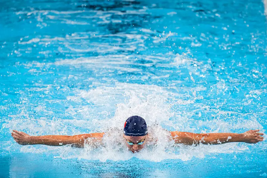 Mais quel extraterrestre !!! Léon Marchand décroche sa 4e médaille d’or dans ces JO 2024