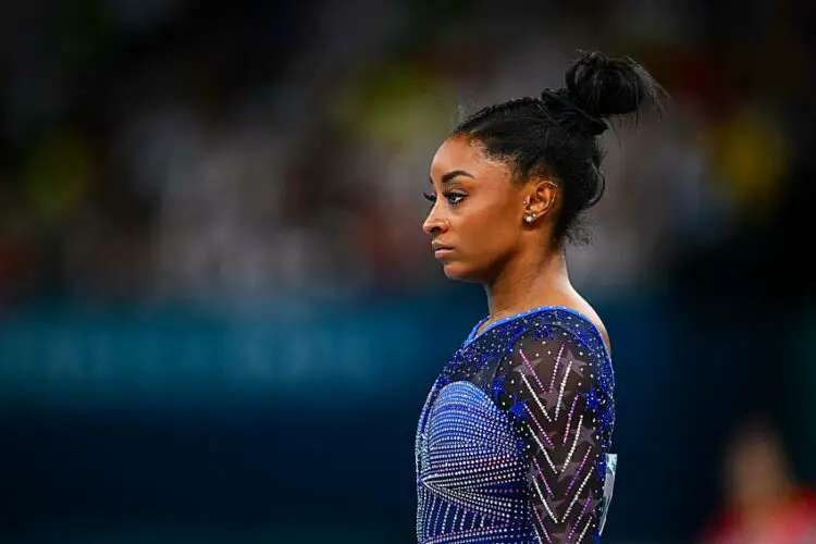 Simone Biles - Icon Sport