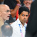 Nasser Al-Khelaïfi est au Jeux ! (Photo by Anthony Dibon/Icon Sport)