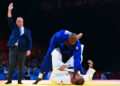 Teddy RINER (Photo by Anthony Dibon/Icon Sport)