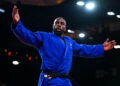 Teddy Riner lors de ces JO 2024 - Photo by Icon Sport