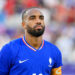 Alexandre Lacazette avec les Bleus aux JO 2024 - Photo by Icon Sport