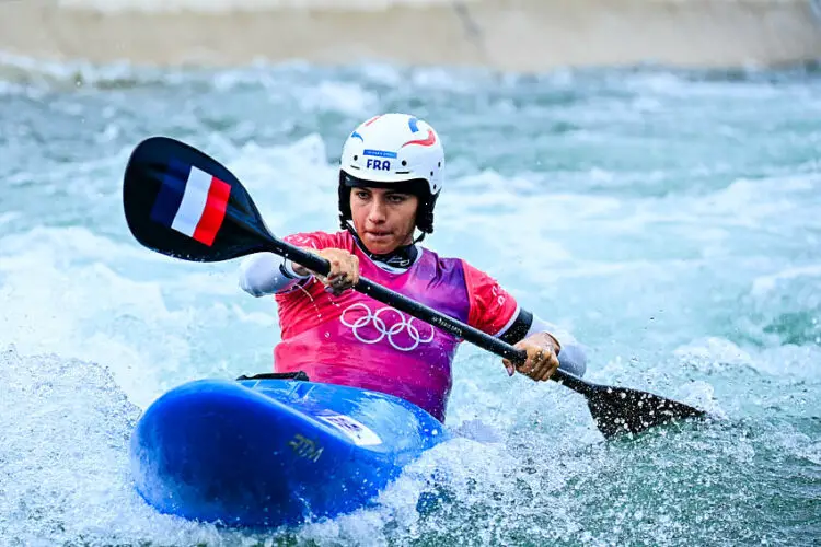 Angèle Hug (Photo by Icon Sport)