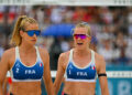 Lezana Placette et Alexia Richard  - Photo by Icon Sport