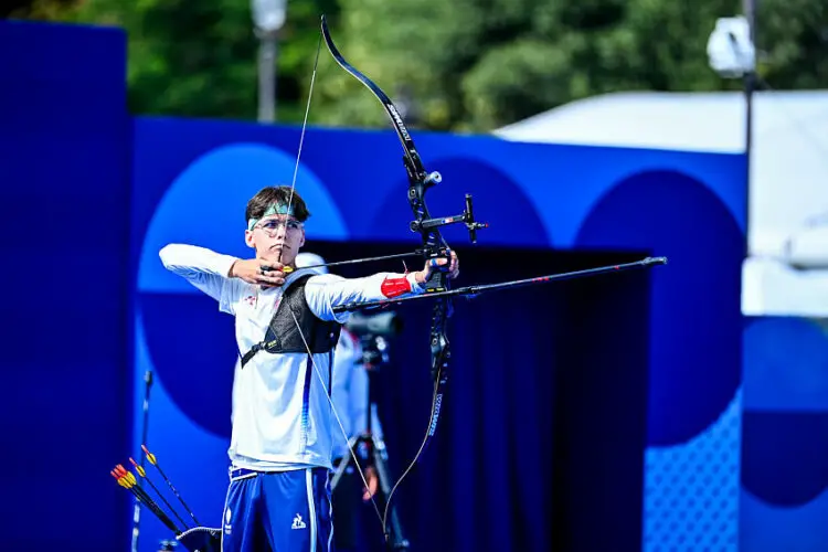 Baptiste ADDIS (Photo by Sandra Ruhaut/Icon Sport)