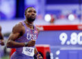 Noah Lyles - Photo by Icon Sport