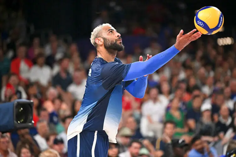 Earvin Ngapeth (Photo by Icon Sport)